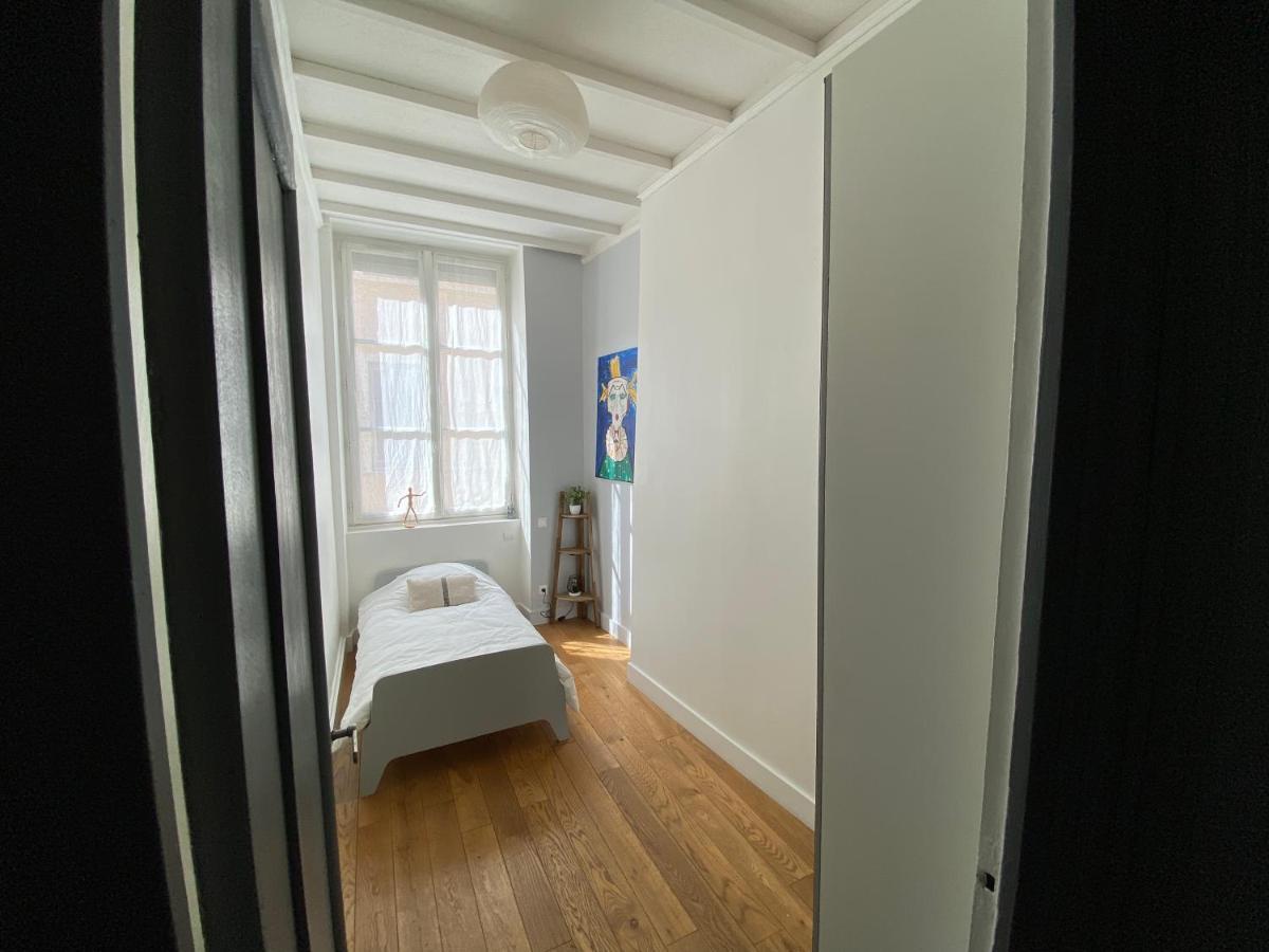 Beautiful 3Br Apt In Lyon Center エクステリア 写真