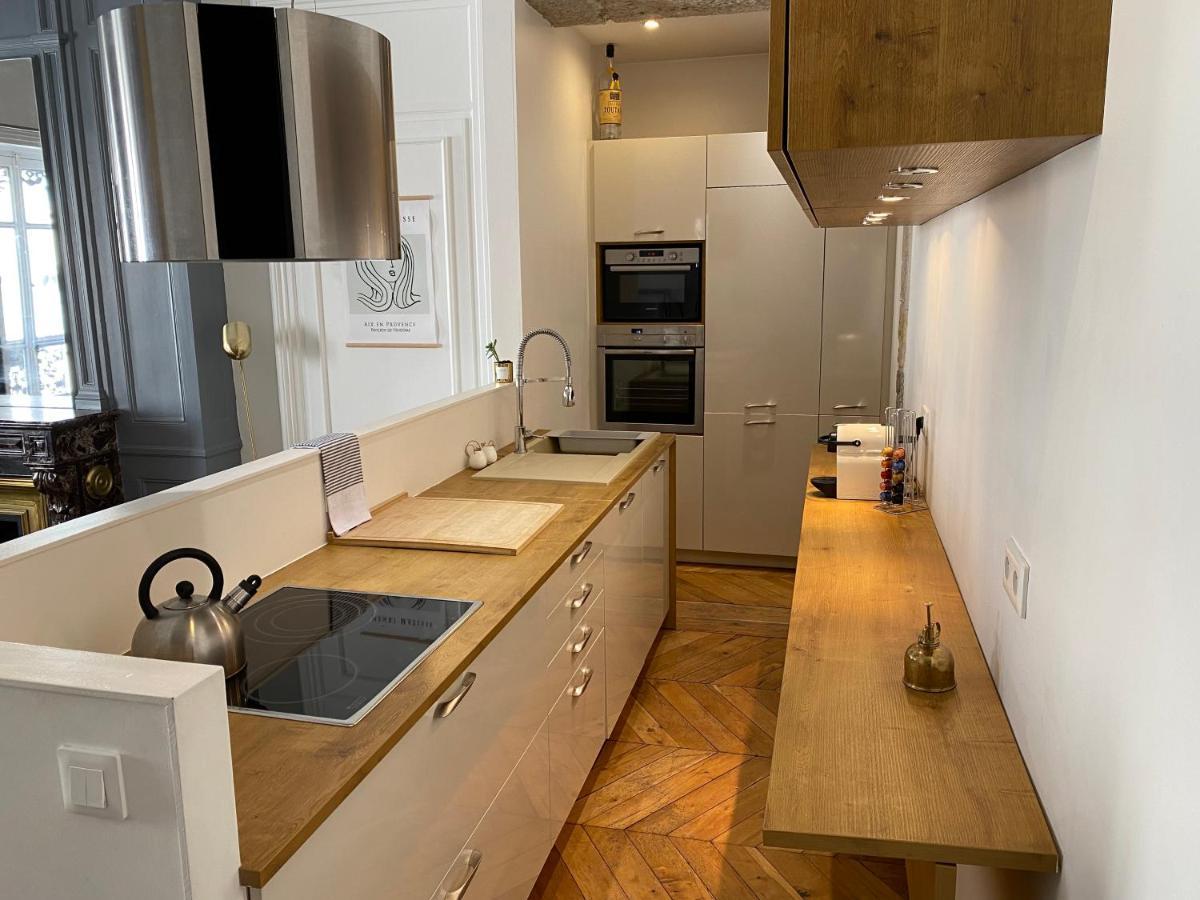Beautiful 3Br Apt In Lyon Center エクステリア 写真