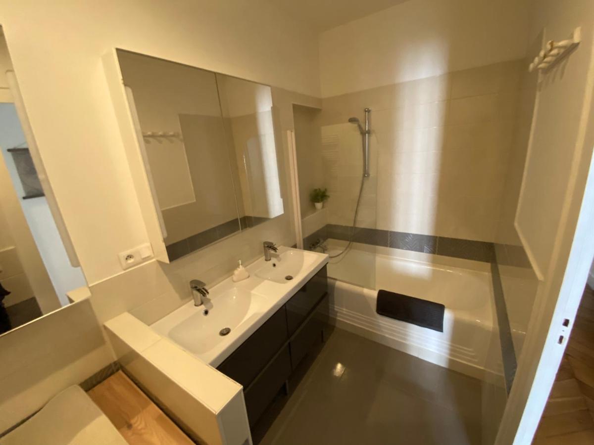 Beautiful 3Br Apt In Lyon Center エクステリア 写真
